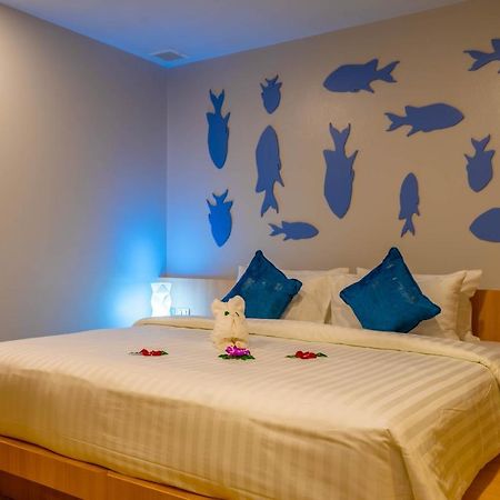 Golden Paradise Hotel - Sha Plus Karon Exterior photo