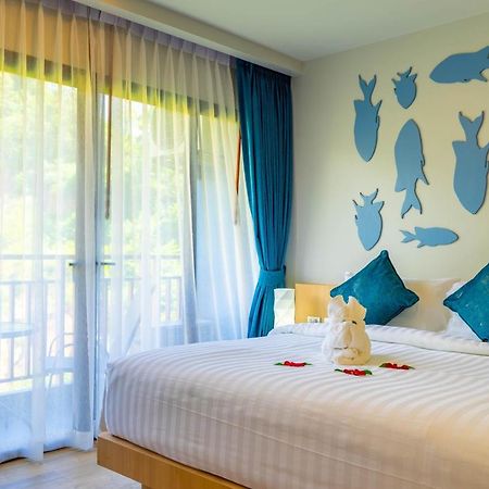 Golden Paradise Hotel - Sha Plus Karon Exterior photo