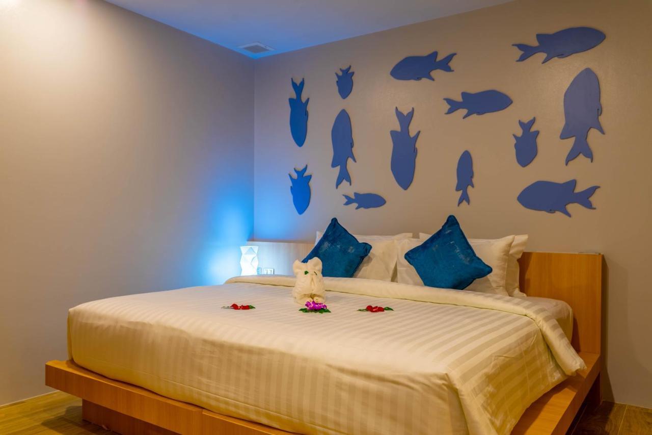 Golden Paradise Hotel - Sha Plus Karon Exterior photo