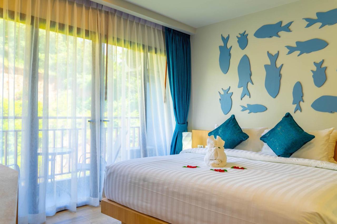 Golden Paradise Hotel - Sha Plus Karon Exterior photo