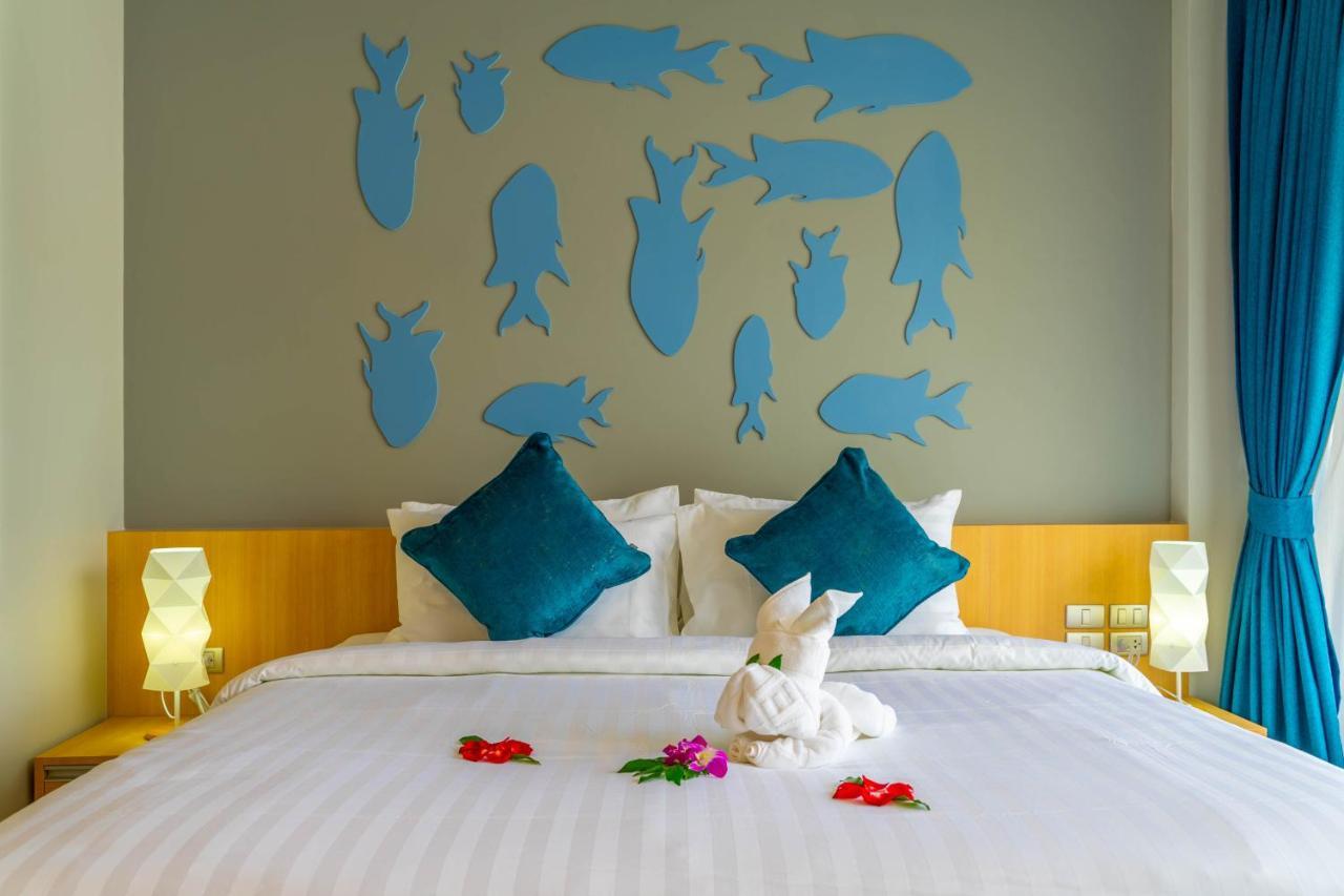 Golden Paradise Hotel - Sha Plus Karon Exterior photo