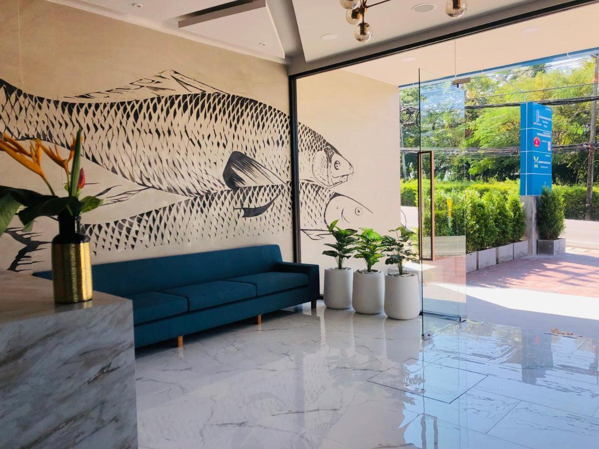 Golden Paradise Hotel - Sha Plus Karon Exterior photo