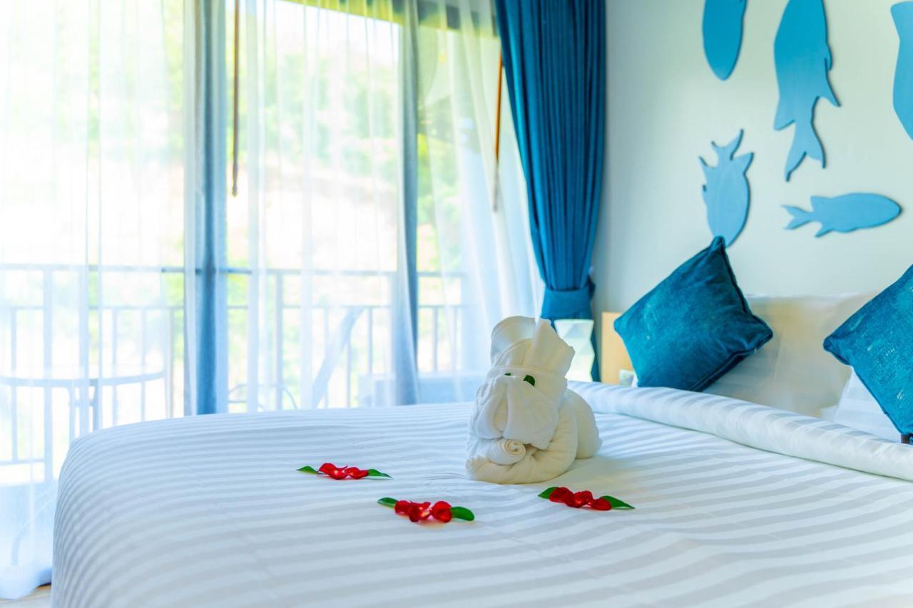 Golden Paradise Hotel - Sha Plus Karon Exterior photo