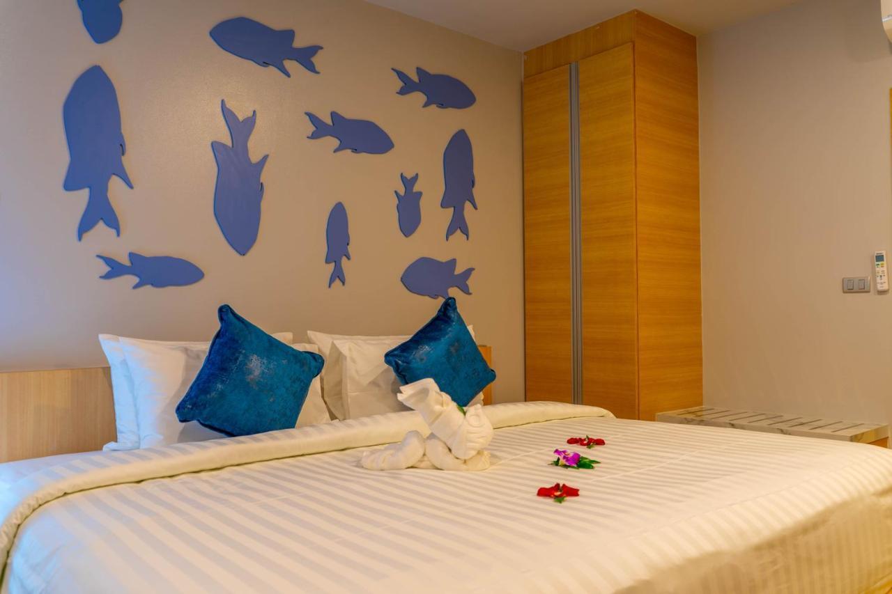 Golden Paradise Hotel - Sha Plus Karon Exterior photo