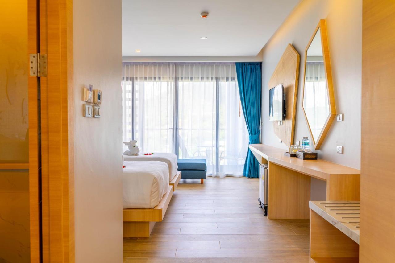 Golden Paradise Hotel - Sha Plus Karon Exterior photo