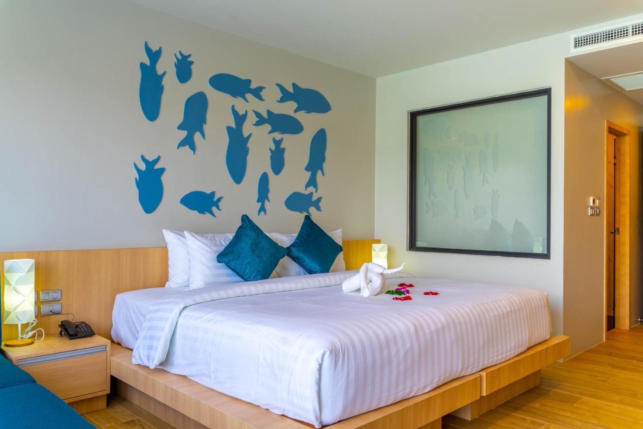Golden Paradise Hotel - Sha Plus Karon Exterior photo