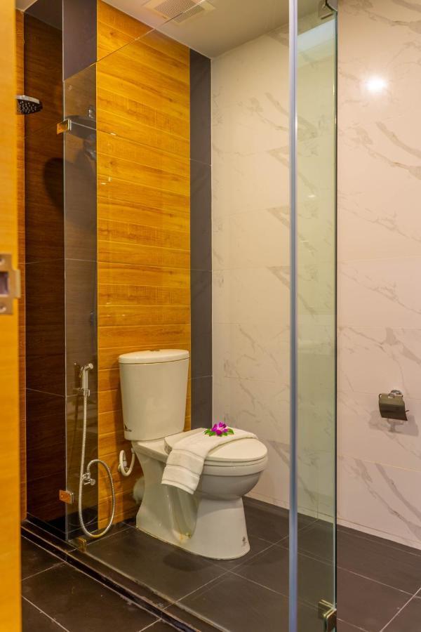 Golden Paradise Hotel - Sha Plus Karon Exterior photo