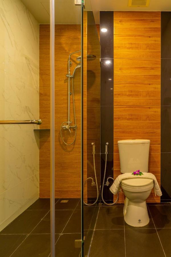 Golden Paradise Hotel - Sha Plus Karon Exterior photo