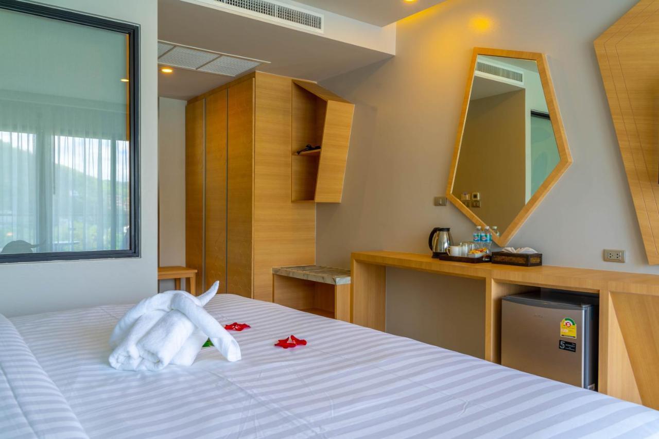 Golden Paradise Hotel - Sha Plus Karon Exterior photo