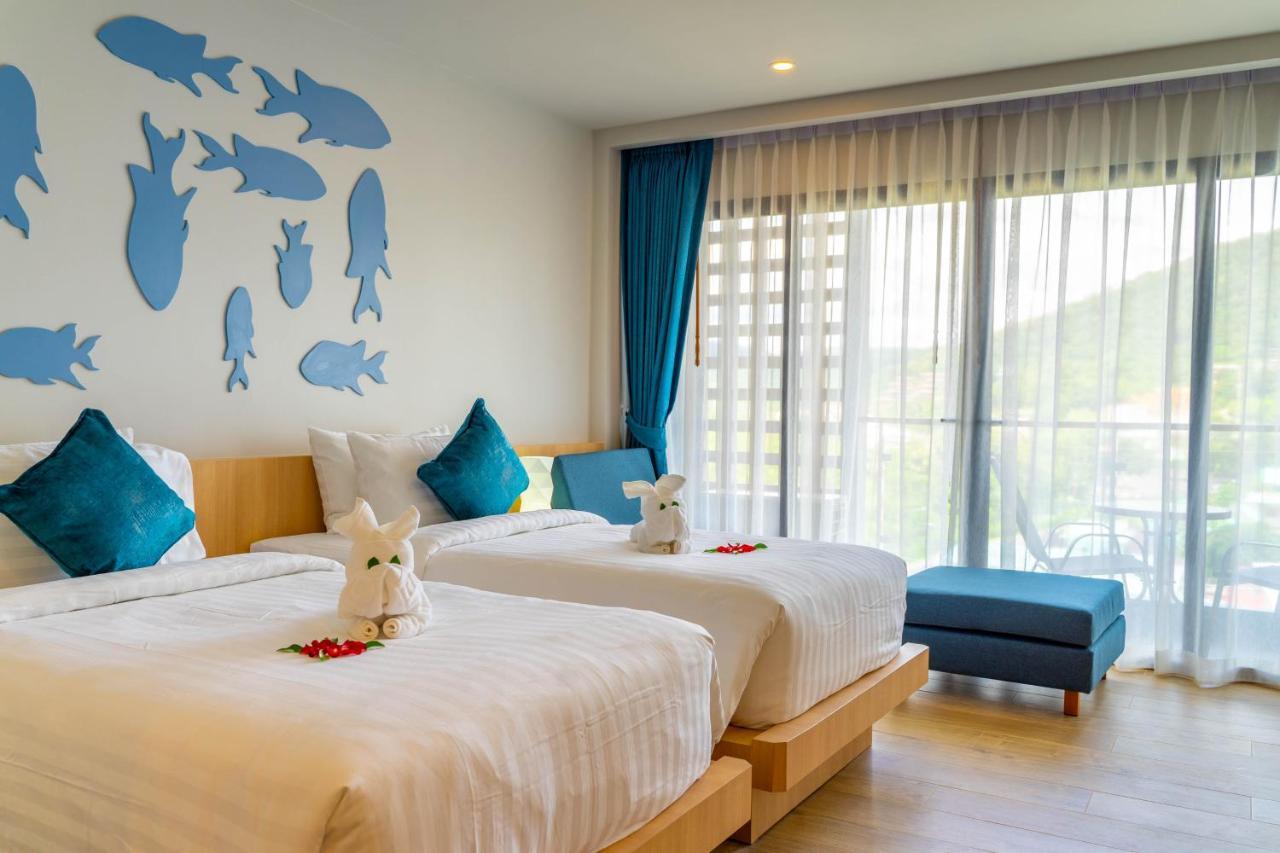 Golden Paradise Hotel - Sha Plus Karon Exterior photo