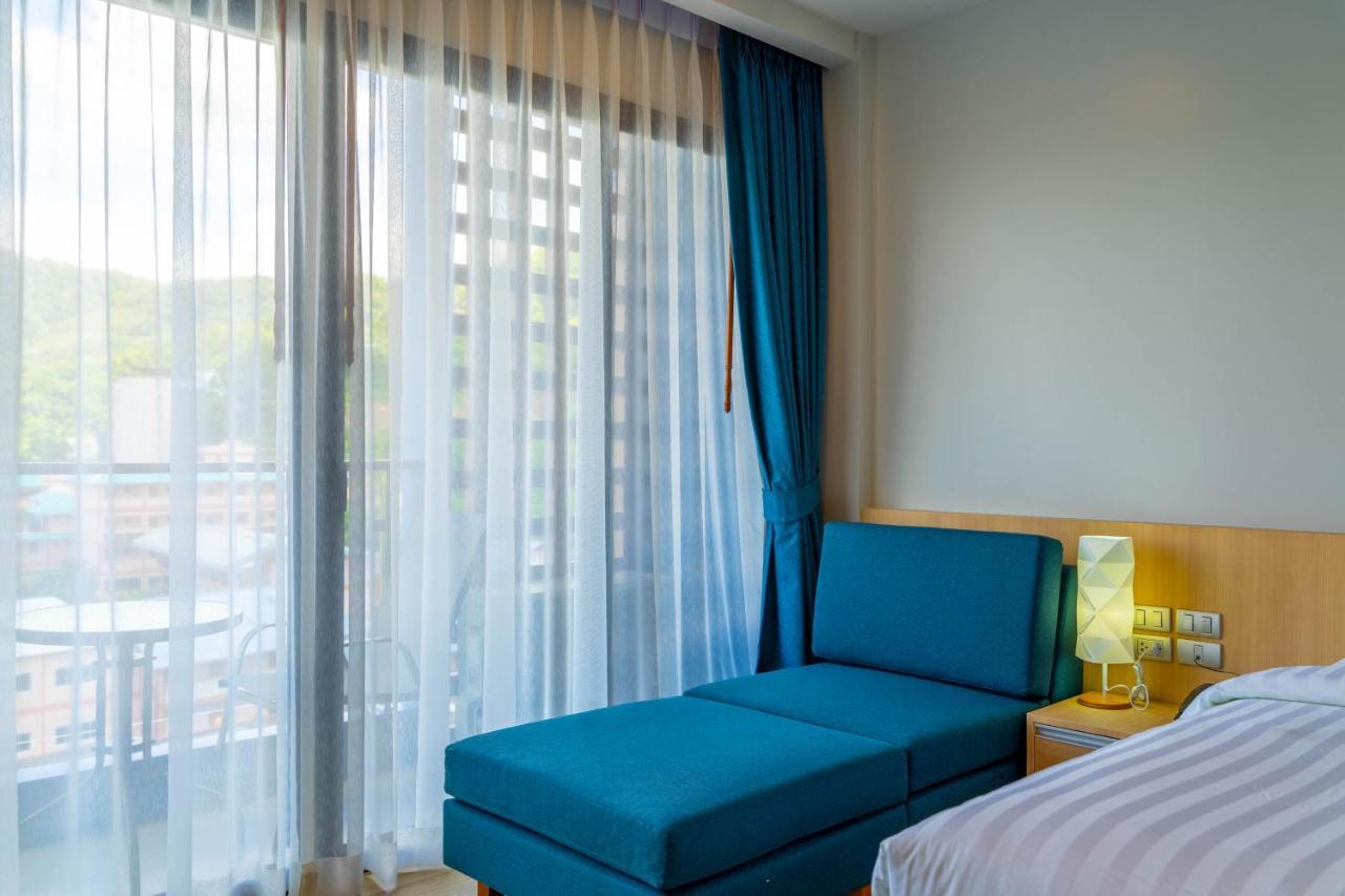 Golden Paradise Hotel - Sha Plus Karon Exterior photo