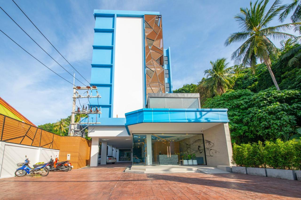 Golden Paradise Hotel - Sha Plus Karon Exterior photo