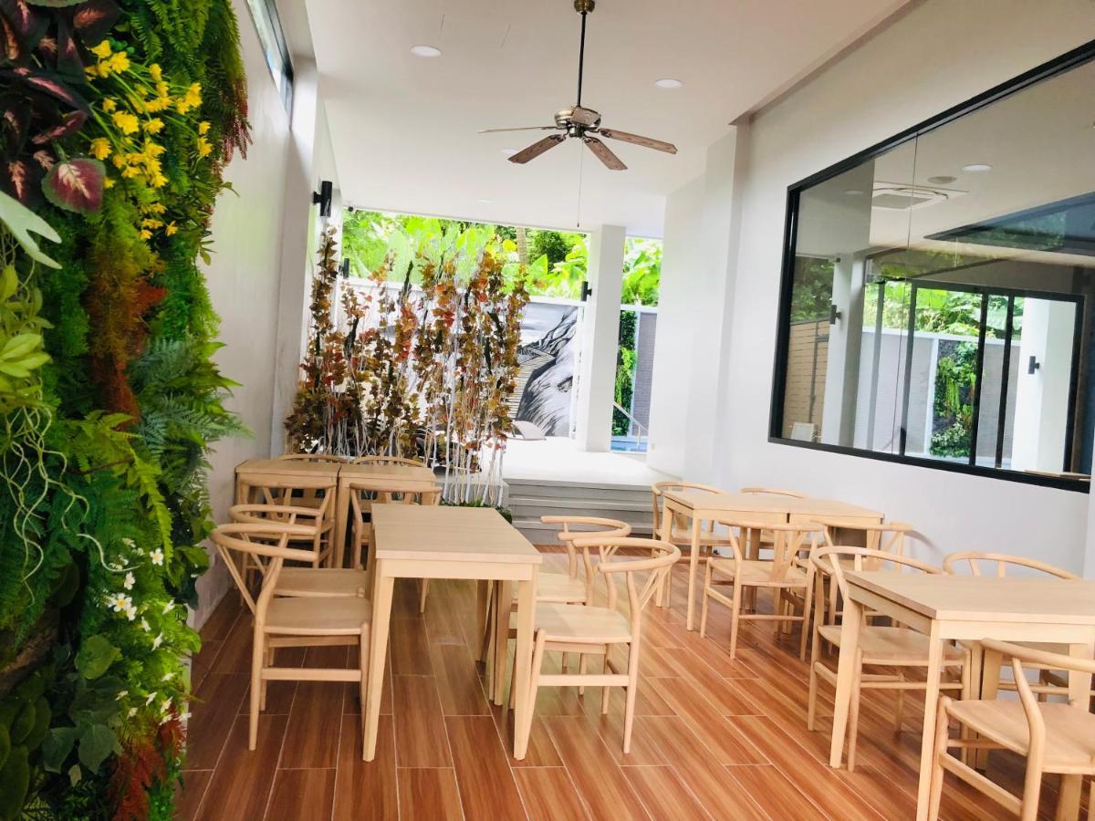 Golden Paradise Hotel - Sha Plus Karon Exterior photo