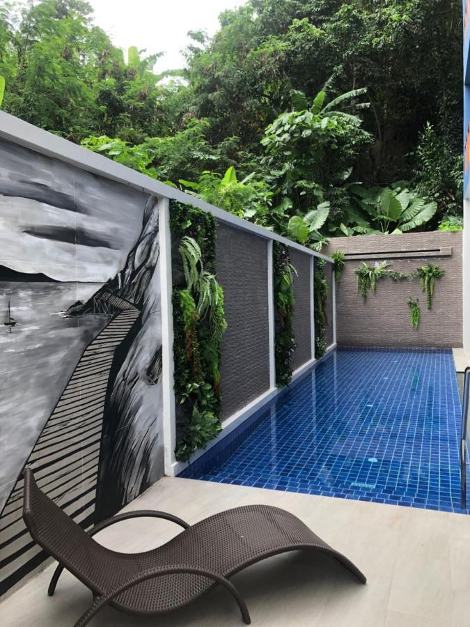 Golden Paradise Hotel - Sha Plus Karon Exterior photo
